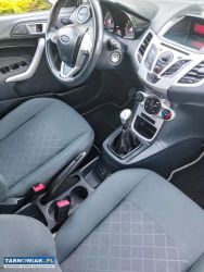 Ford Fiesta 2011 1.2 benzin 82 km Euro5 super stan - Obrazek 4