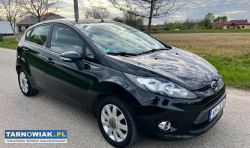 Ford Fiesta 2011 1.2 benzin 82 km Euro5 super stan - Obrazek 1
