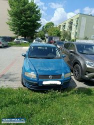 Fiat Stilo Benzyna 2003 r. | Przebieg 173 tys. km - Obrazek 2