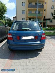 Fiat Stilo Benzyna 2003 r. | Przebieg 173 tys. km - Obrazek 3