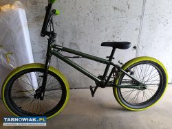 Bmx rower - Obrazek 3