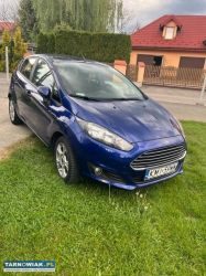 Ford fiesta 2014 salon Polska - Obrazek 1