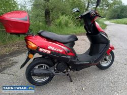 Sprzedam skuter 50/80 - Obrazek 3