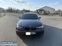 Bmw seria 1 z rok 2008 - Obrazek 1