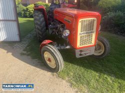 Ciągnik Ursus C-355 - Obrazek 3