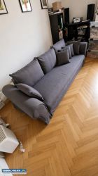 Kanapa rozkładana ikea holmsund - Obrazek 1