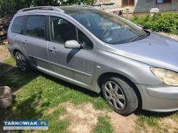 Części karoserii Peugeot 307 SW Kombi - Obrazek 2