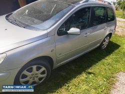 Części karoserii Peugeot 307 SW Kombi - Obrazek 3