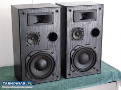 Kolumny cat berlin 2 x 150 wat 8 ohm. Dostawa. - Obrazek 1