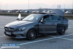 Mercedes-benz cla 250 urban 2018 | mountain grey - Obrazek 3
