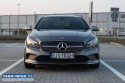Mercedes-benz cla 250 urban 2018 | mountain grey - Obrazek 2