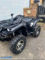 Quad Yamaha Grizzly 660 special édition 2004 4x4 - Obrazek 2