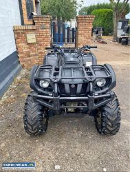 Quad Yamaha Grizzly 660 special édition 2004 4x4 - Obrazek 1