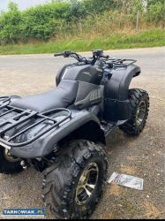 Quad Yamaha Grizzly 660 special édition 2004 4x4 - Obrazek 3