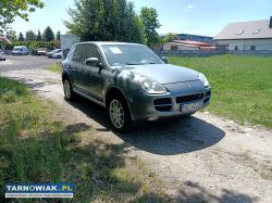 Porsche Cayenne 4.5+lpg 06r Automat 4x4 - Obrazek 1