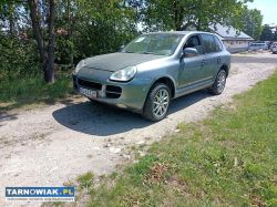 Porsche Cayenne 4.5+lpg 06r Automat 4x4 - Obrazek 2