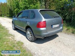 Porsche Cayenne 4.5+lpg 06r Automat 4x4 - Obrazek 3