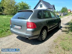 Porsche Cayenne 4.5+lpg 06r Automat 4x4 - Obrazek 4