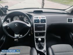 Peugeot 307 lift 1.6 hdi (5 drzwi) z 2005/06 r - Obrazek 3