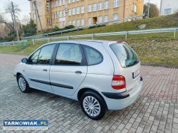 Sprzedam Renault Scenic 1.4 "Lift",Klima,ABS,2003r - Obrazek 2