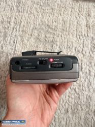 Kultowy Walkman przenośny odtwarzacz kaset PRL - Obrazek 4