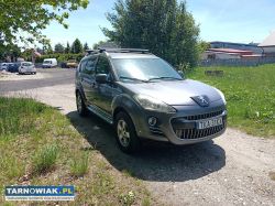 Peugeot 4007 2.2hdi 156km 08r 4x4 7 os - Obrazek 1