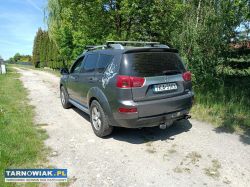Peugeot 4007 2.2hdi 156km 08r 4x4 7 os - Obrazek 3