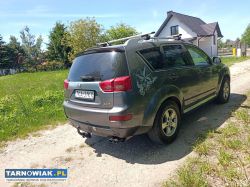 Peugeot 4007 2.2hdi 156km 08r 4x4 7 os - Obrazek 4