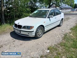 Bmw e46 2.5 192km 03r automat 4x4 - Obrazek 1