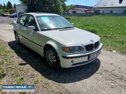 Bmw e46 2.5 192km 03r automat 4x4 - Obrazek 2