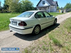Bmw e46 2.5 192km 03r automat 4x4 - Obrazek 3