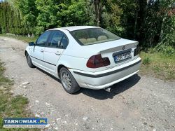 Bmw e46 2.5 192km 03r automat 4x4 - Obrazek 4