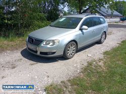 Volkswagen passat 2.0tdi 140km 06r - Obrazek 1