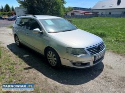 Volkswagen passat 2.0tdi 140km 06r - Obrazek 2