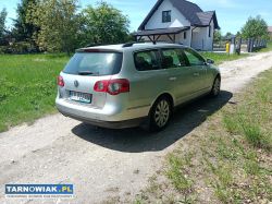 Volkswagen passat 2.0tdi 140km 06r - Obrazek 3