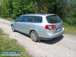 Volkswagen passat 2.0tdi 140km 06r - Obrazek 4