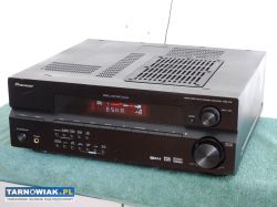 Amplituner Pioneer VSX-415 RDS sprawny i mocny. DO - Obrazek 1