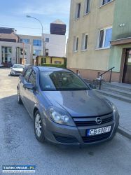 Opel astra H kombi 1.7 cdti 101km - Obrazek 1
