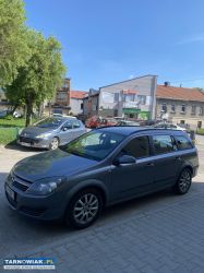 Opel astra H kombi 1.7 cdti 101km - Obrazek 3