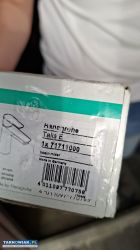 Bateria umywalkowa Hansgrohe Talis E 110 - Obrazek 4