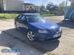 Saab 93 2.0t 2003r benzyna. - Obrazek 1