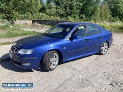 Saab 93 2.0t 2003r benzyna. - Obrazek 2