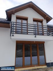 Tarnów Nowy Dom 125 m2 + garaż 5 pokoi - Obrazek 2