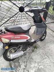 Sprzedam motorower - Obrazek 1