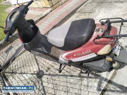 Sprzedam motorower - Obrazek 2