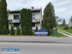 Dom na dużej działce w żdżarach - Obrazek 1