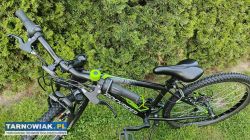 Rower 24 Rockrider ST500 rama 14 cali bdb stan - Obrazek 3