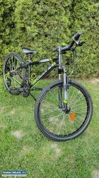 Rower 24 Rockrider ST500 rama 14 cali bdb stan - Obrazek 4