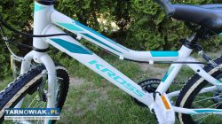 Rower 20 Kross Lea Mini alu rama 11 cali sprawny - Obrazek 2