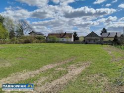 Działki budowlane-żabno!! - Obrazek 1